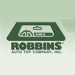 ROBBINS-2100 - MG 1950-52 TD Convertible Top & Plastic Window