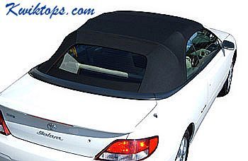 ROBBINS-3011C - Toyota 2004-On Solara Convertible Top & Heated Glass Window