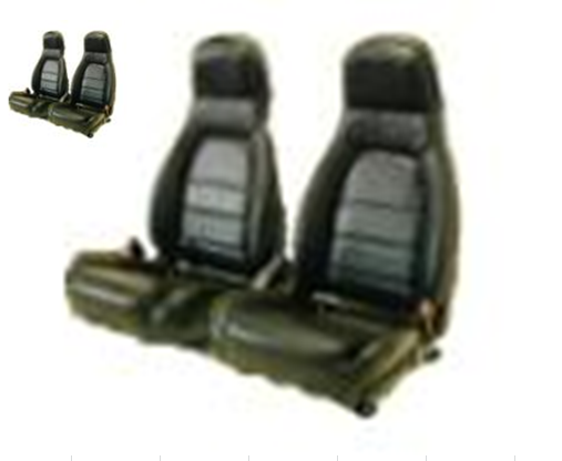 ACME-U901/902 - Miata Seat Covers / Upholstery Kit 1990-2000
